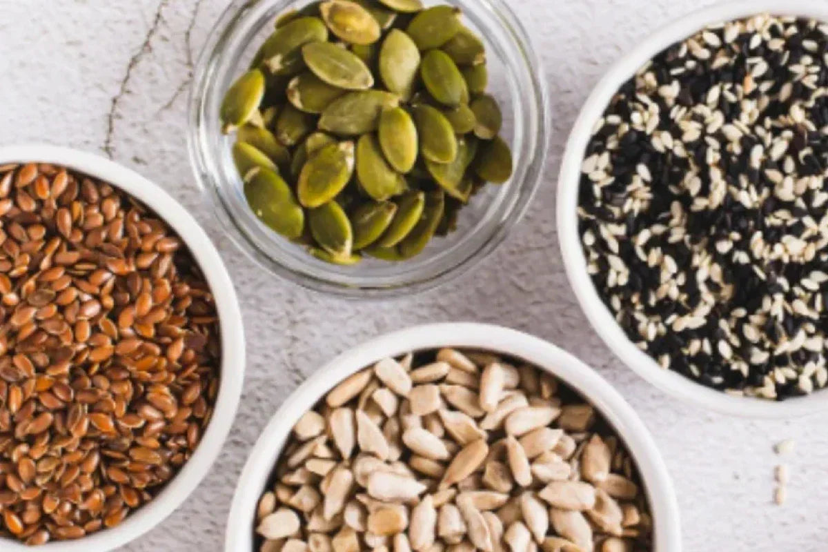 How Seed Cycling Supports PCOS, Hormone Balance, and Fertility Naturally