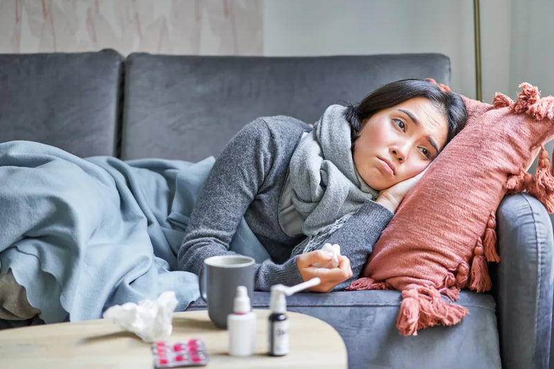 Weak Immune System Symptoms and Simple Ways to Support Immunity