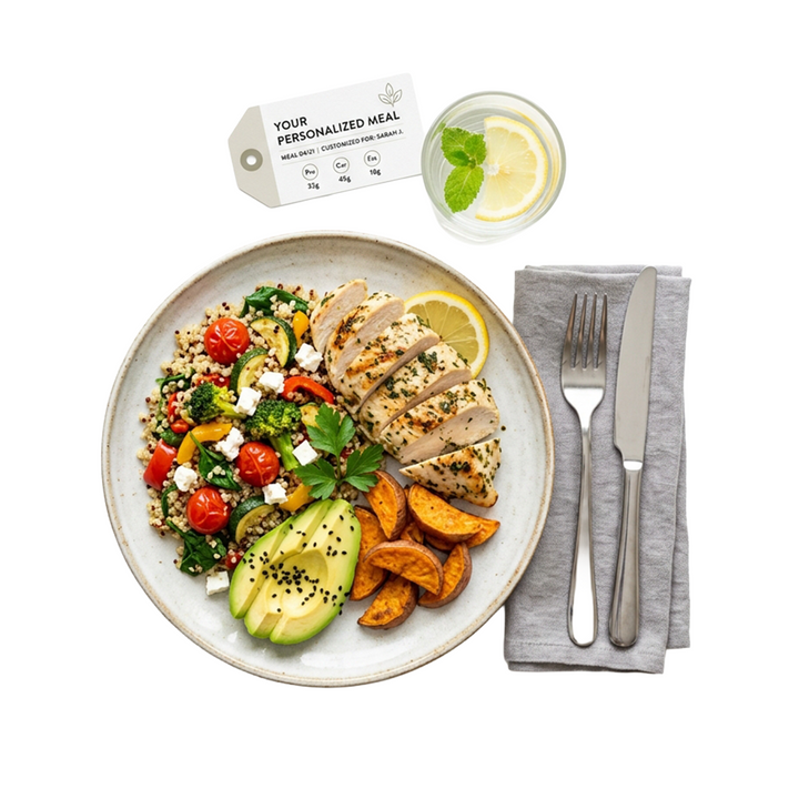 Personalized Diet Plan