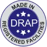 DRAP Registered
