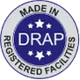 DRAP Registered