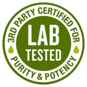 Third-Party Tested