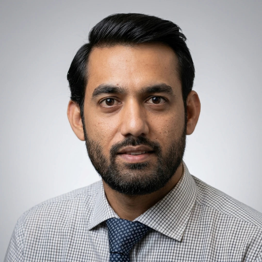 Dr. Abid Ali
