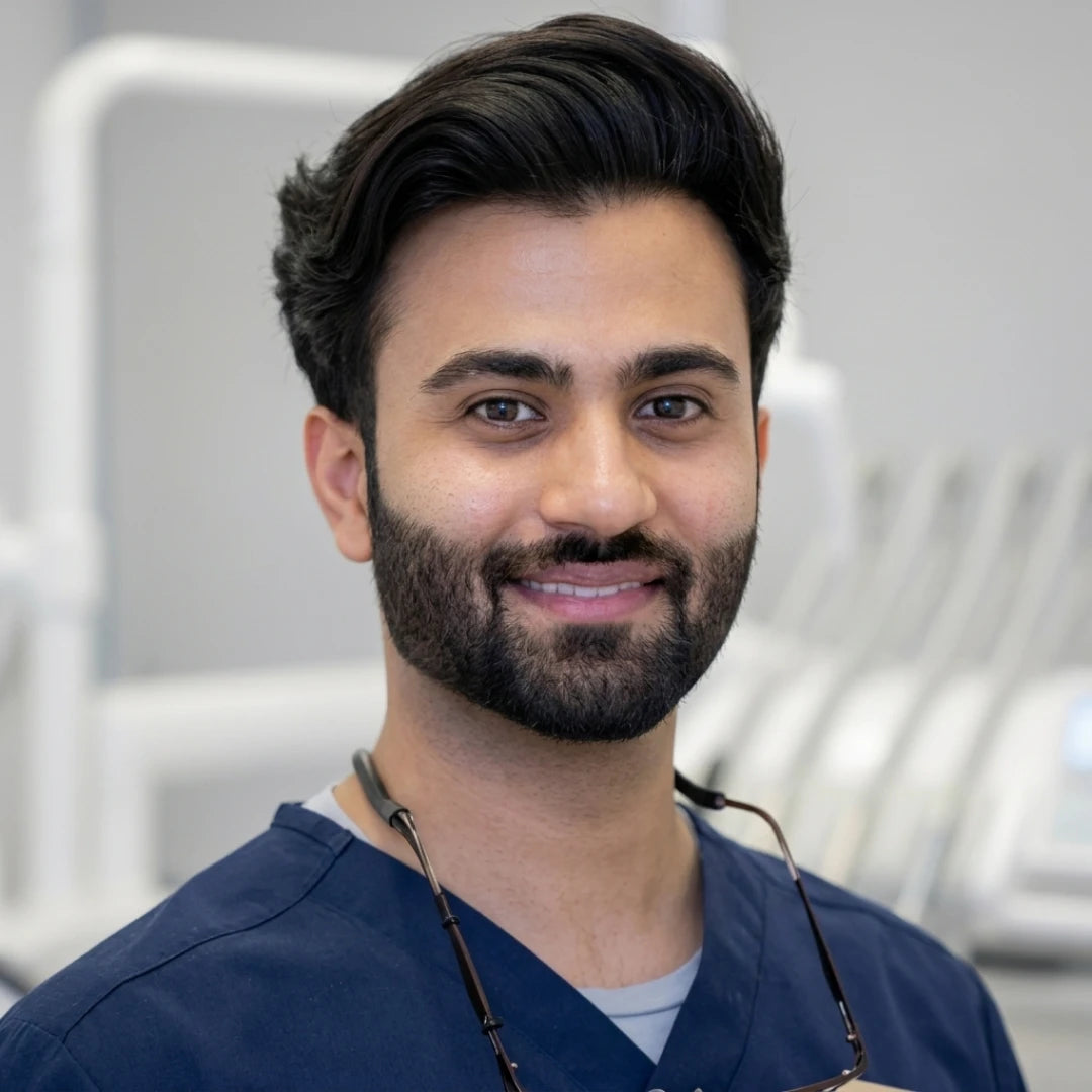 Dr. Ali Ahmed