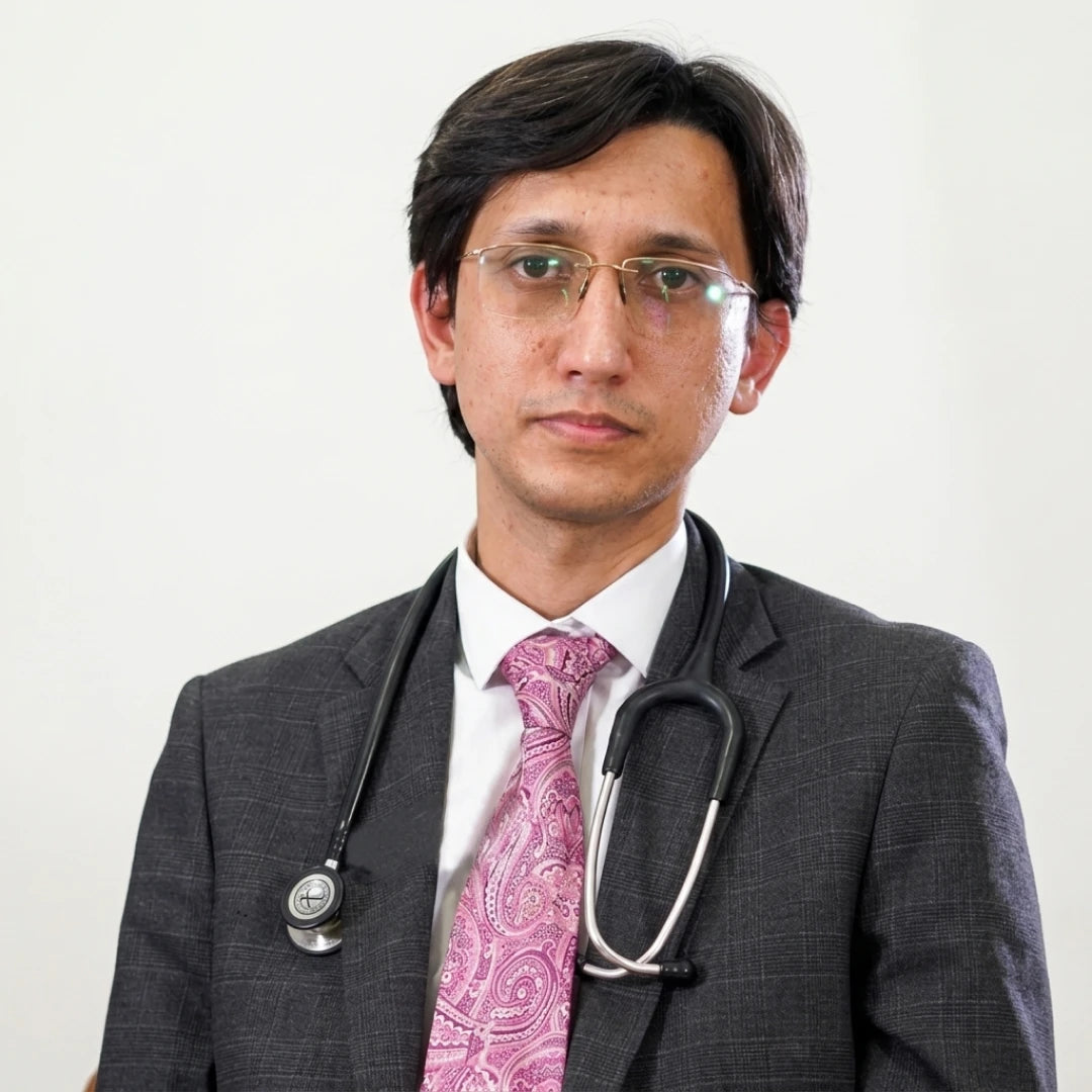 Dr. Ali Hassan