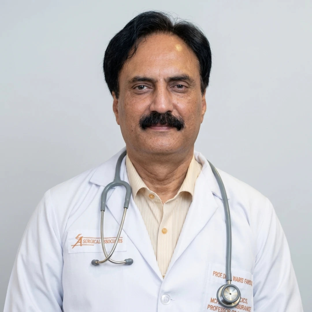 Dr. Ali Raza Hashmi
