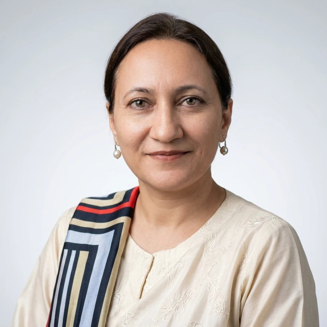 Dr. Ameelia Sadaqat