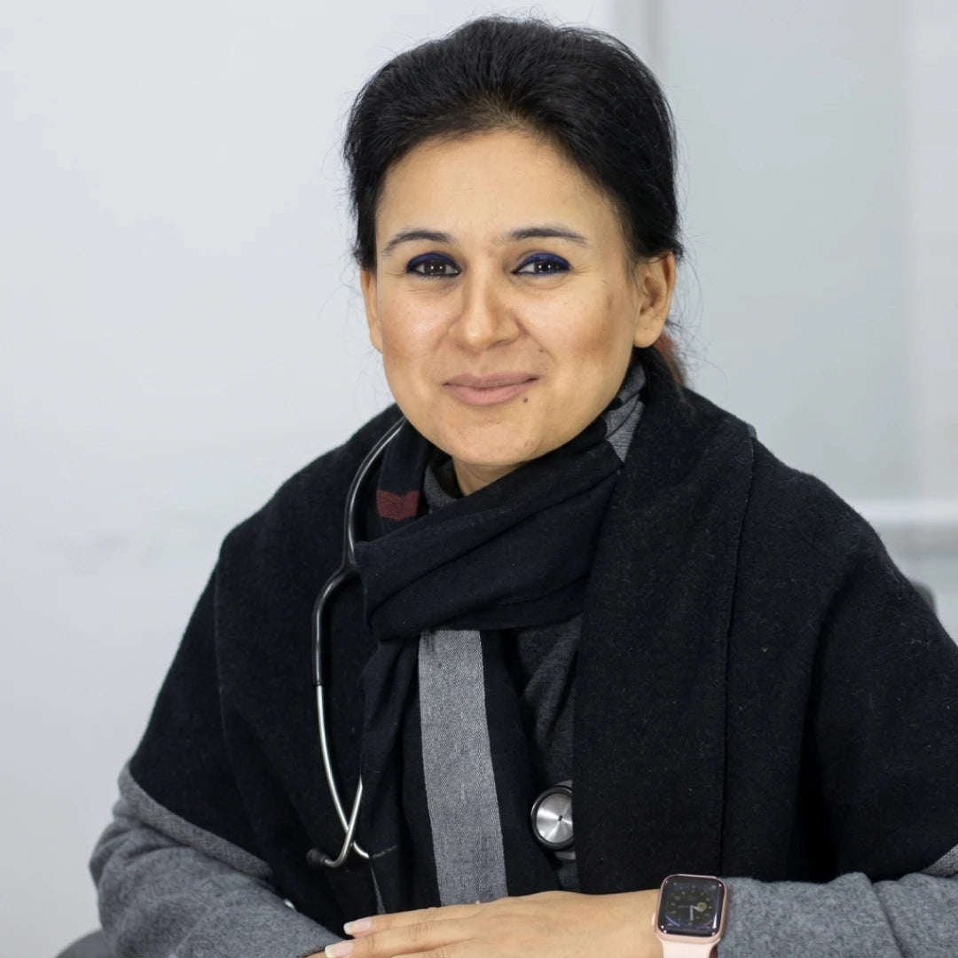 Dr. Arooj Fatima Gillani