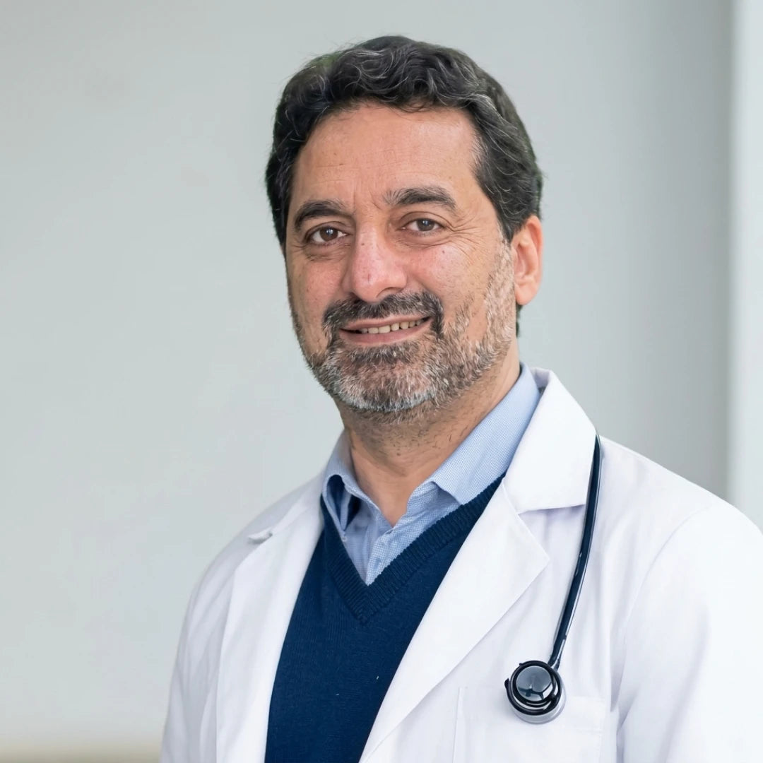 Dr. Asim Saif Ahmad