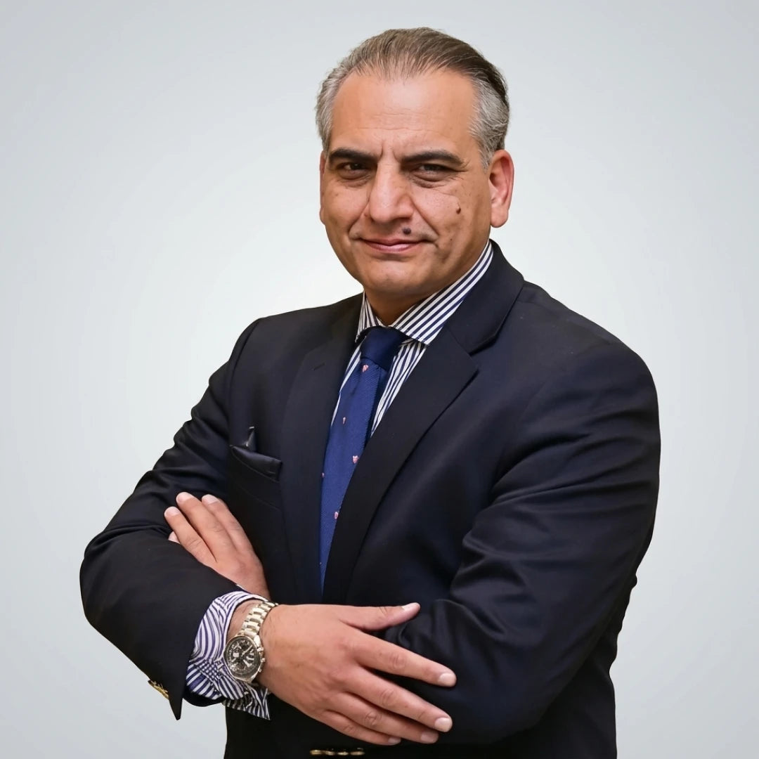 Dr. Gohar Saeed