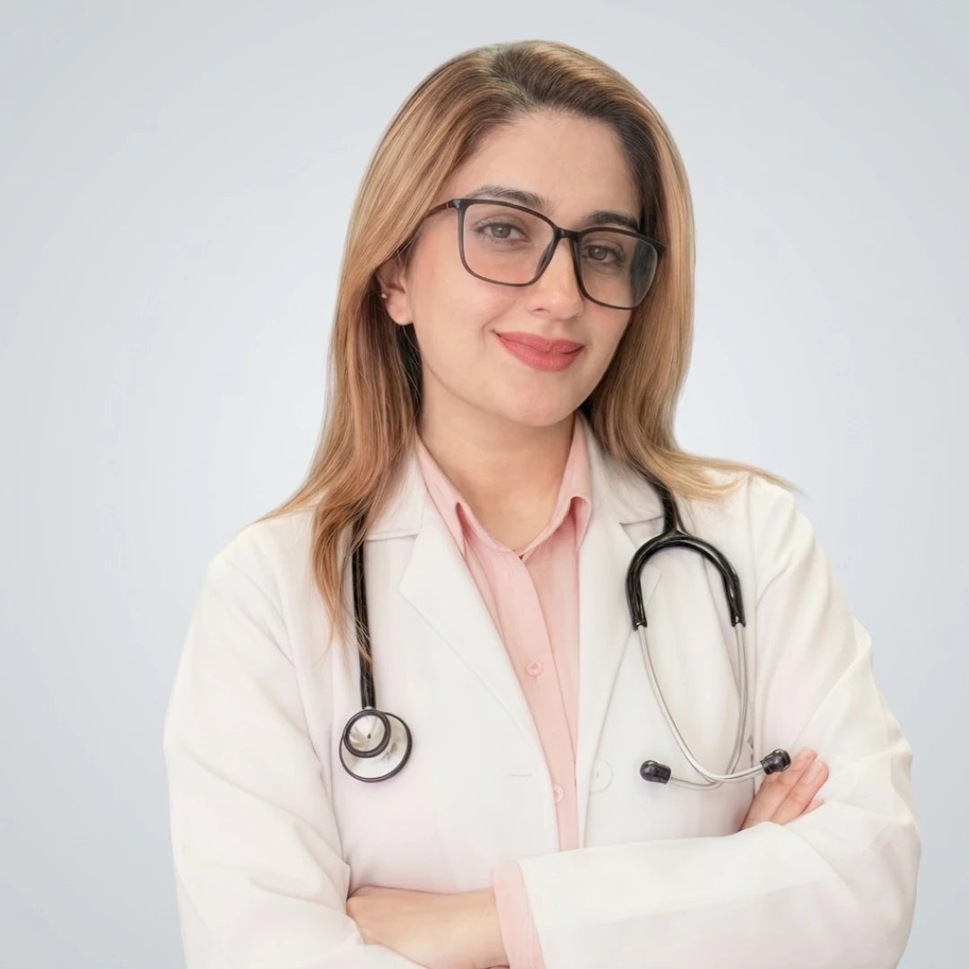 Dr. Haleema Ali