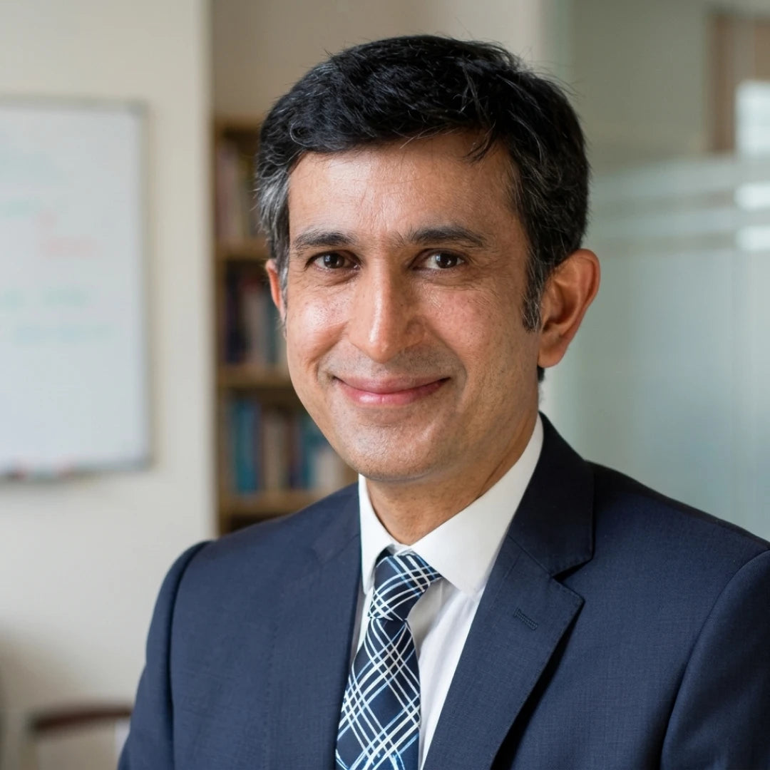 Dr. Hasan Ahmed
