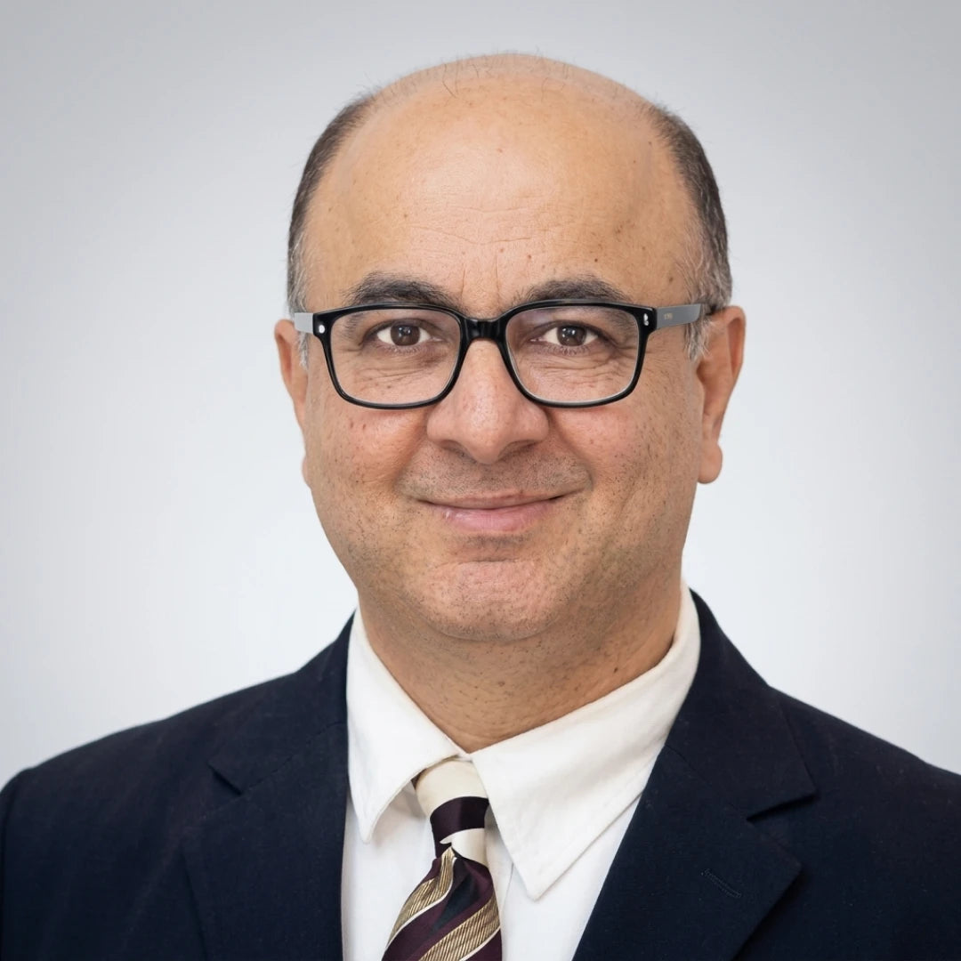 Dr. Hassan Pervaiz