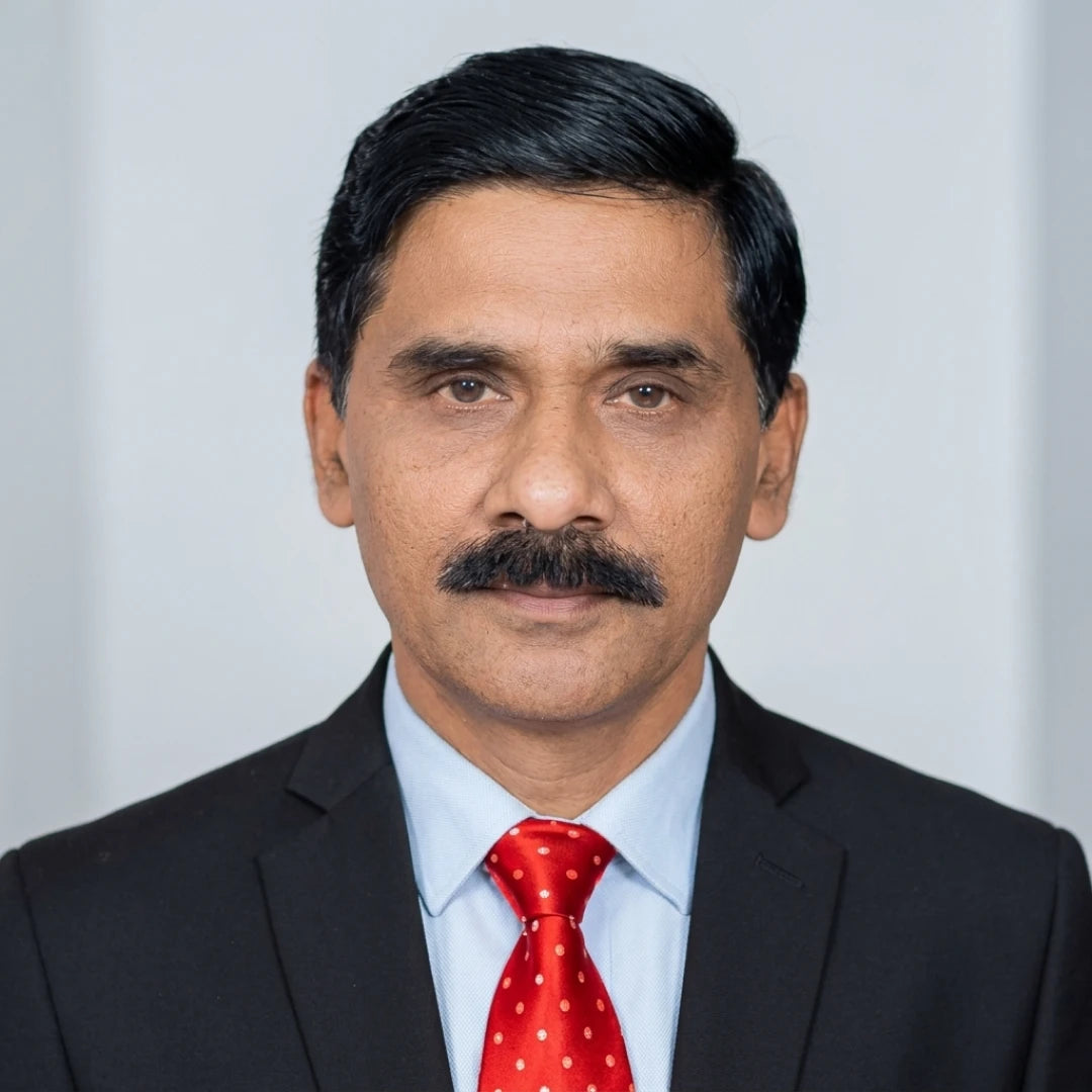 Dr. Ibrahim Farooq Pasha