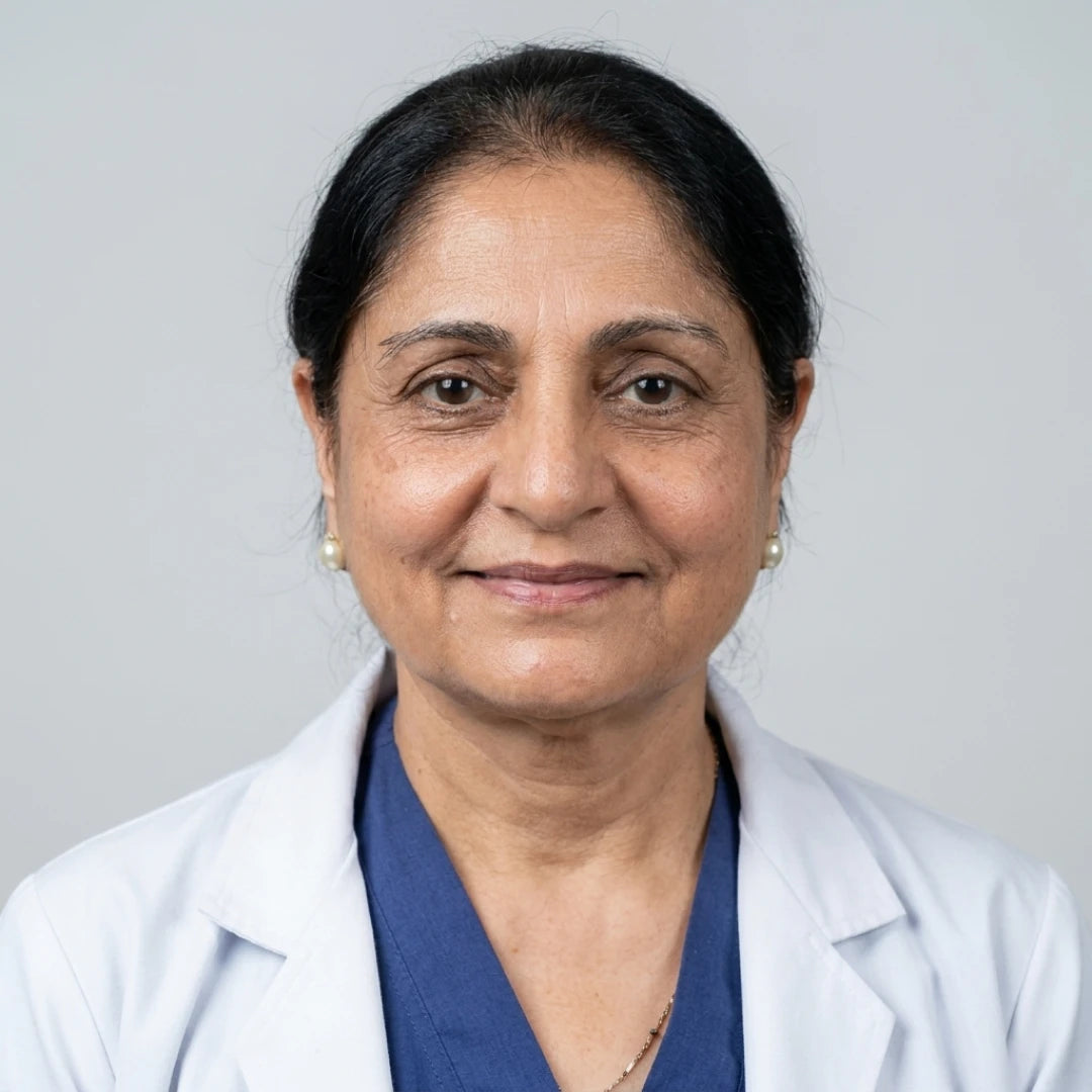 Dr. Iffat Naheed