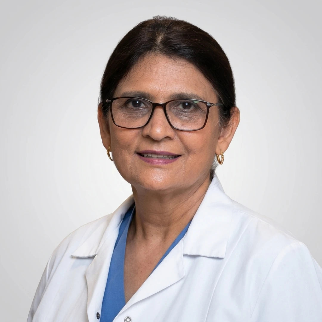 Dr. Maimoona Hafeez