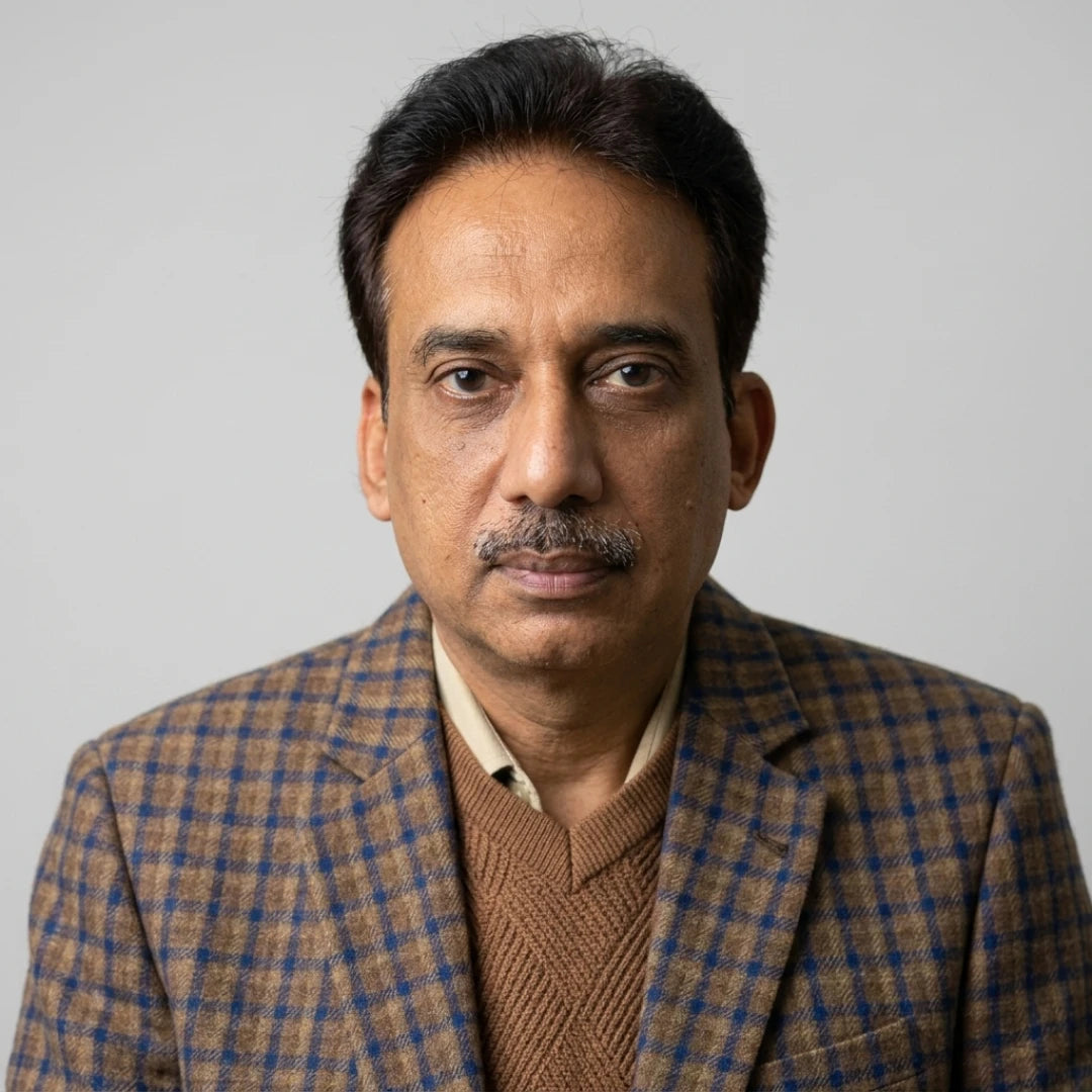 Dr. Najam Un Nasir