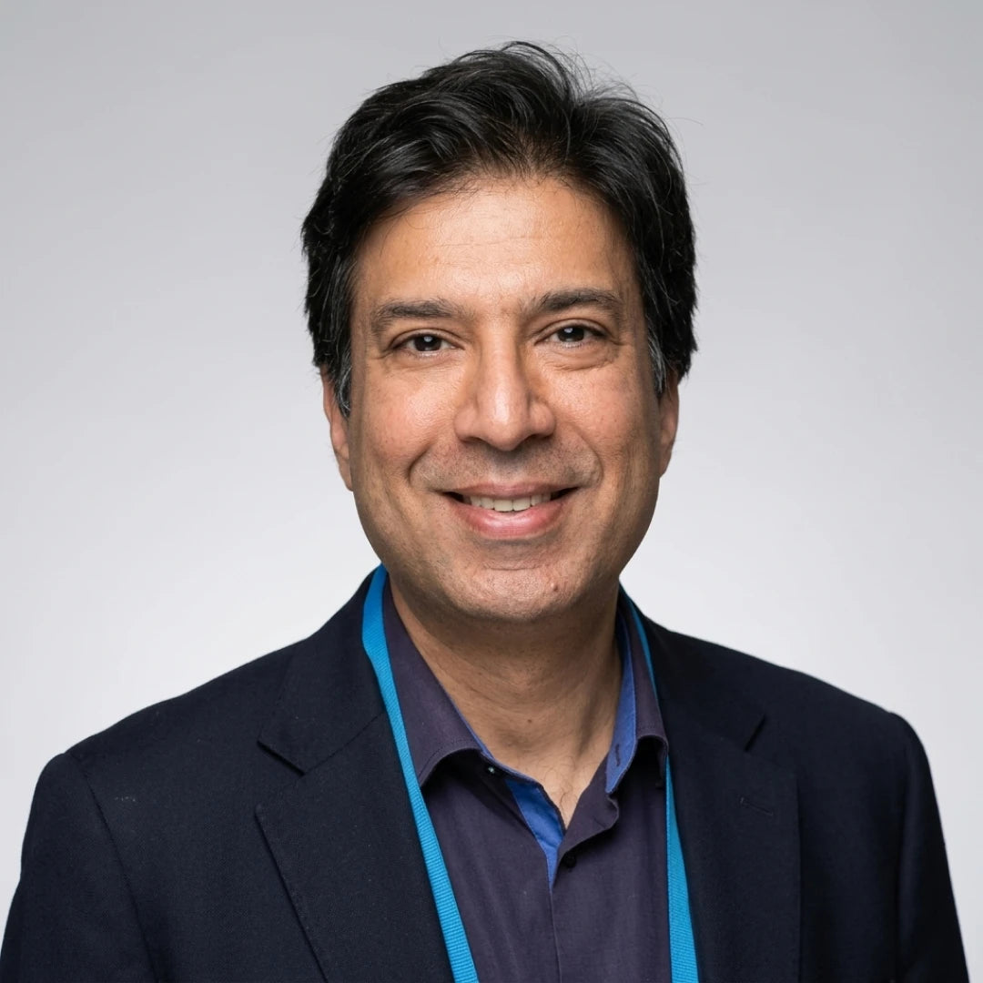 Dr. Syed Abbas Raza