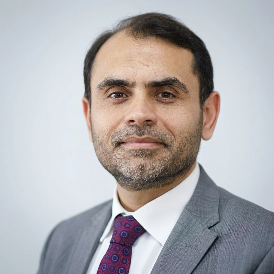 Prof. Dr. Tayyab Mohyuddin