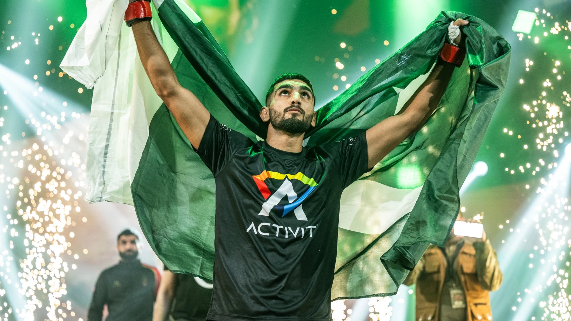 Rizwan "The Haider Ali"