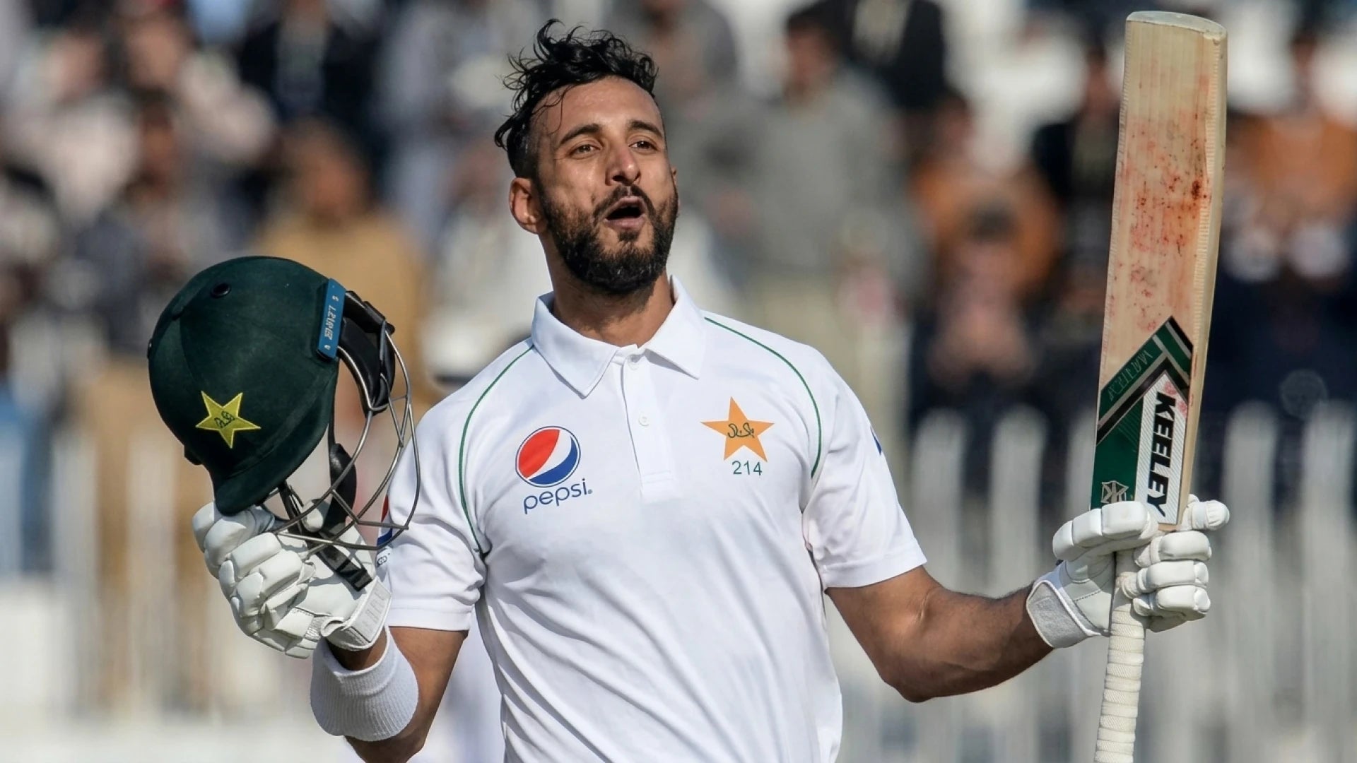 Shan Masood